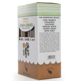 Bâtonnets de résine de citronnelle dorée pour la purification - 30 g