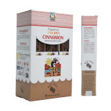 Bâtonnets de résine de fumigation à la cannelle dorée - 30 g