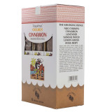 Bâtonnets de résine de fumigation à la cannelle dorée - 30 g