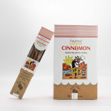 Bâtonnets de résine de fumigation à la cannelle dorée - 30 g