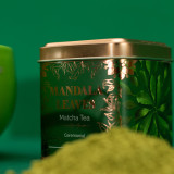 50 g de thé matcha bio de cérémonie