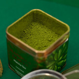 50 g de thé matcha bio de cérémonie