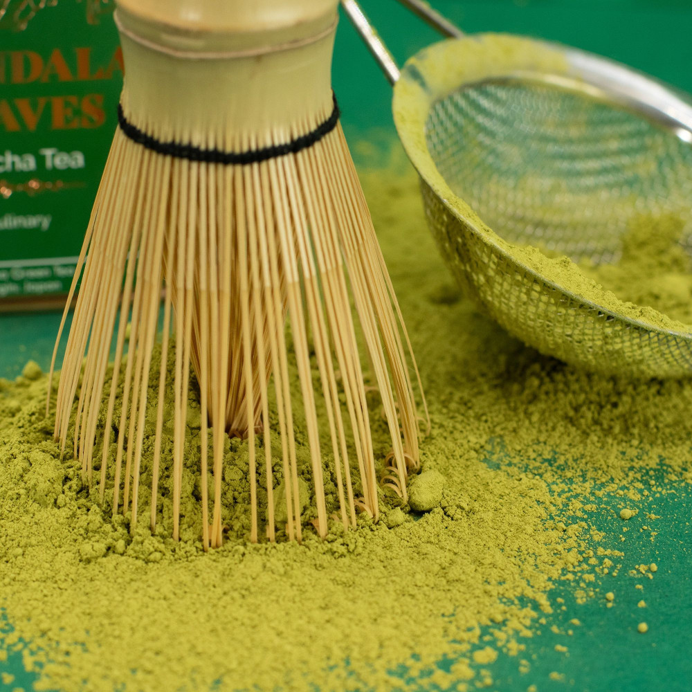 50 g de thé matcha culinaire bio