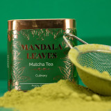 50 g de thé matcha culinaire bio
