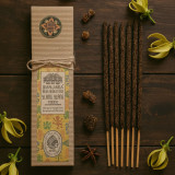 Résine rituelle sur bâtonnet - Ylang-ylang