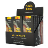 Fondants parfumés MeltEaze 50 g - Éclat doré - Agrumes Frais