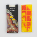 Fondants parfumés MeltEaze 50 g - Éclat doré - Agrumes Frais
