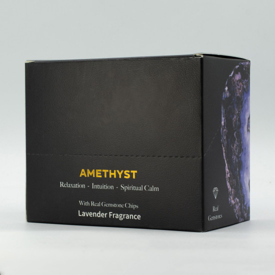 Fondants parfumés MeltEaze 50 g - Rêve d'améthyste - Lavande