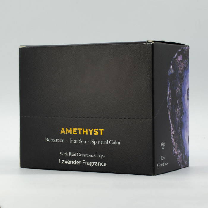 Fondants parfumés MeltEaze 50 g - Rêve d'améthyste - Lavande