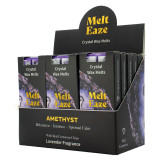 Fondants parfumés MeltEaze 50 g - Rêve d'améthyste - Lavande