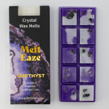 Fondants parfumés MeltEaze 50 g - Rêve d'améthyste - Lavande
