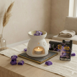 Fondants parfumés MeltEaze 50 g - Rêve d'améthyste - Lavande