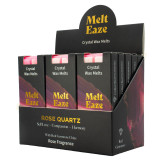 Fondants parfumés MeltEaze 50 g - Amour de quartz rose - Rose
