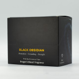 Fondants parfumés MeltEaze 50 g - Bouclier d'obsidienne - Sang de dragon