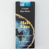Fondants parfumés MeltEaze 50 g - Vague aigue-marine - Mousse côtière