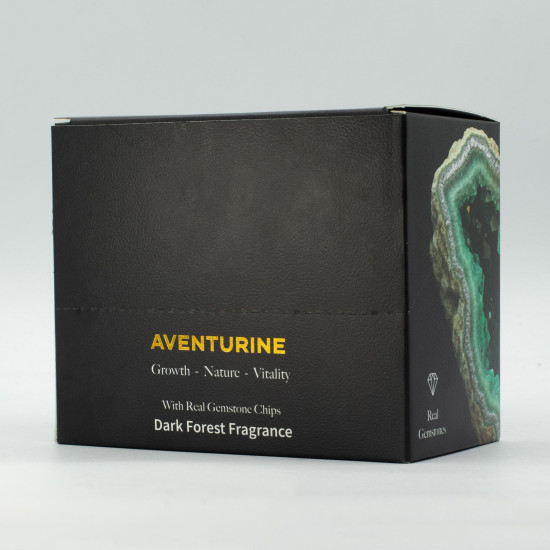 Fondants parfumés MeltEaze 50 g - Forêt d'émeraude - Au cœur de la forêt