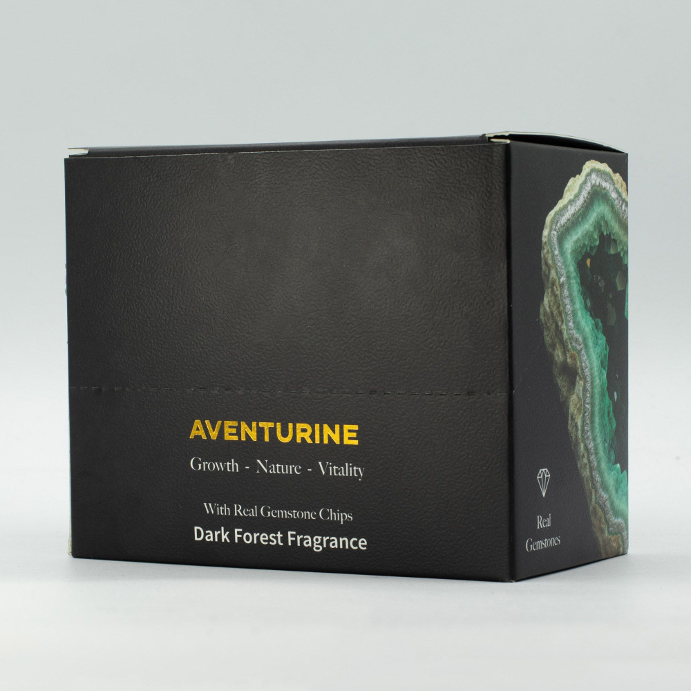 Fondants parfumés MeltEaze 50 g - Forêt d'émeraude - Au cœur de la forêt