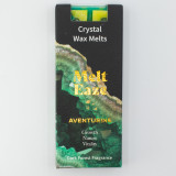 Fondants parfumés MeltEaze 50 g - Forêt d'émeraude - Au cœur de la forêt