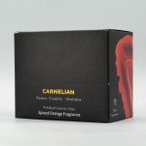 Fondants parfumés MeltEaze 50 g - Feu de cornaline - Orange épicée