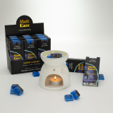 Fondants parfumés MeltEaze 50 g - Lapis Night - Jasmin de minuit