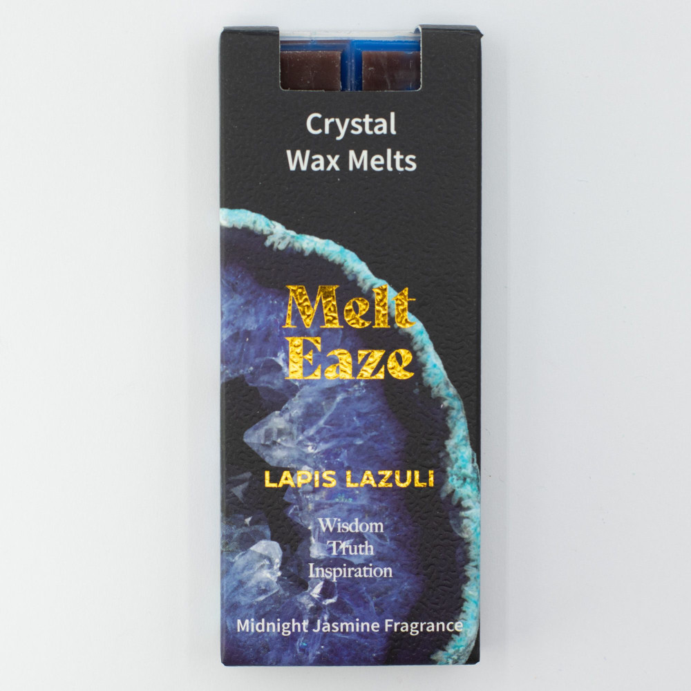 Fondants parfumés MeltEaze 50 g - Lapis Night - Jasmin de minuit