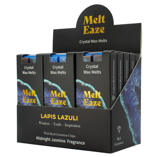 Fondants parfumés MeltEaze 50 g - Lapis Night - Jasmin de minuit
