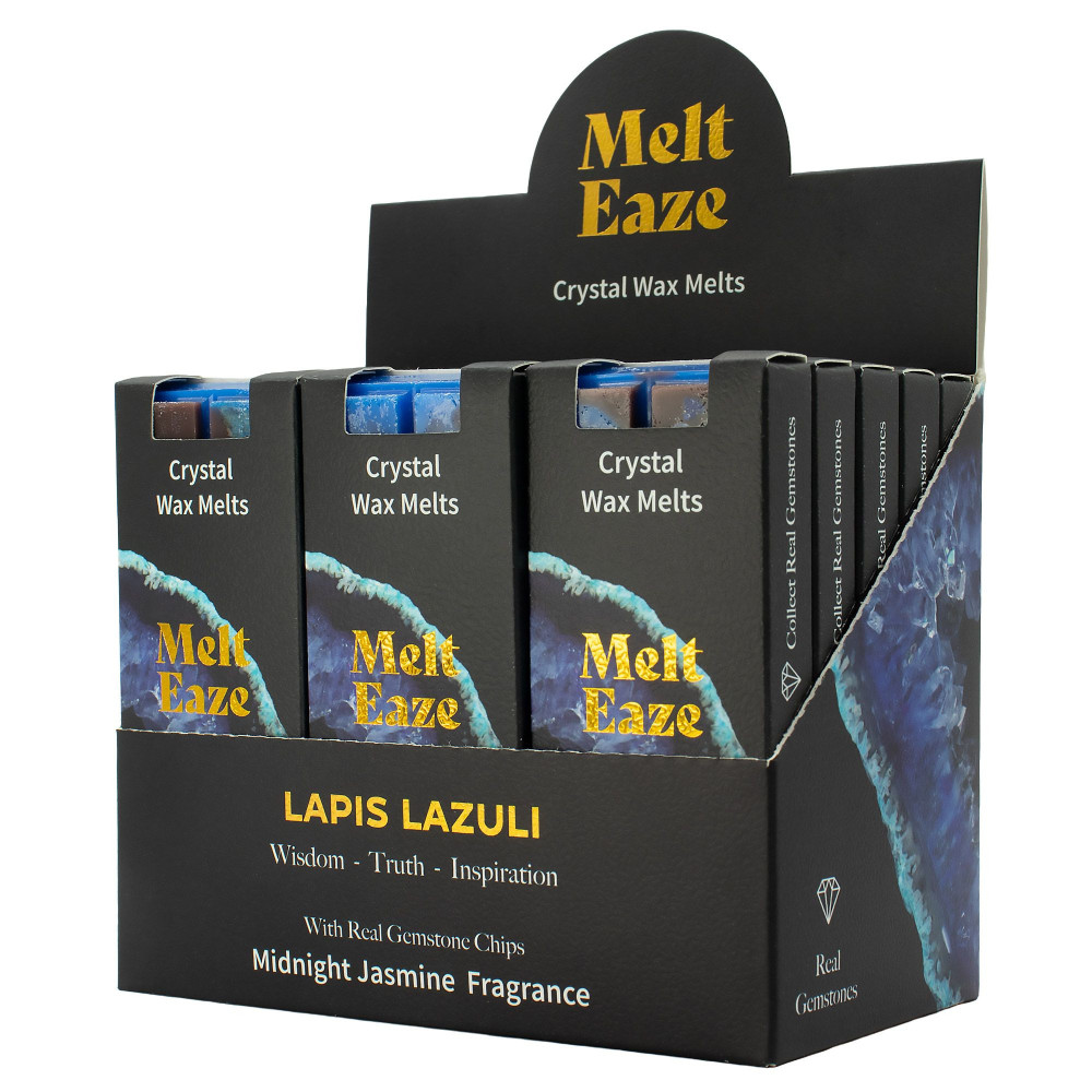 Fondants parfumés MeltEaze 50 g - Lapis Night - Jasmin de minuit