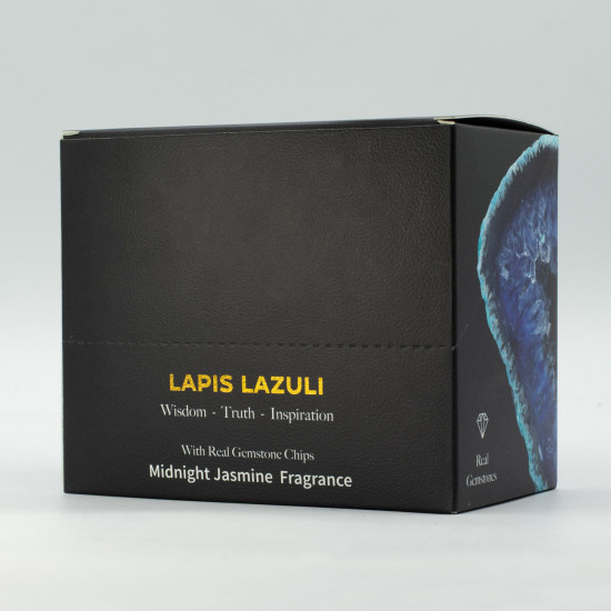 Fondants parfumés MeltEaze 50 g - Lapis Night - Jasmin de minuit