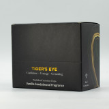 Fondants parfumés MeltEaze 50 g - Œil de tigre - Vanille et bois de santal