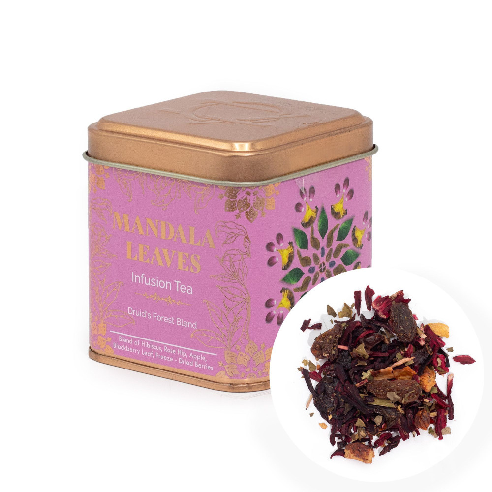 Mélange de thé de la forêt du druide (50 g)
