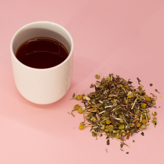 Mélange de thé pour la méditation de pleine conscience (50 g)
