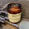 Bougie d'aromathérapie au soja 200 g - Aphrodisiaque