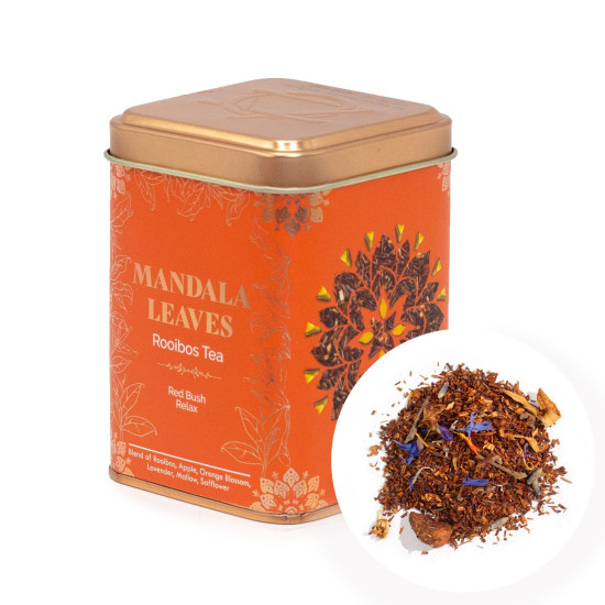 50 g de thé relaxant Red Bush