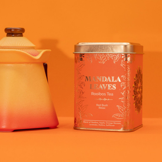 50 g de thé relaxant Red Bush