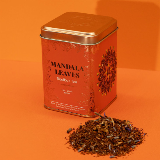 50 g de thé relaxant Red Bush