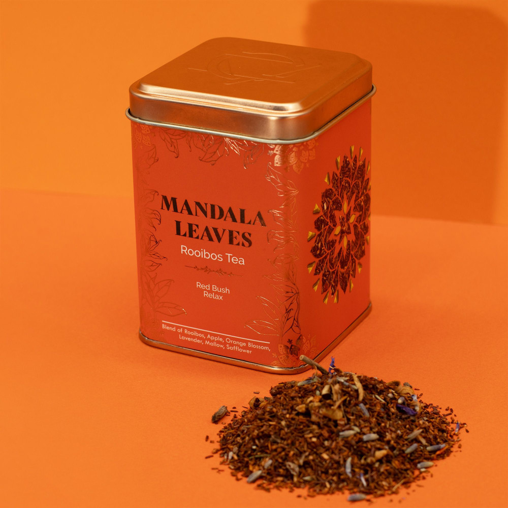 50 g de thé relaxant Red Bush