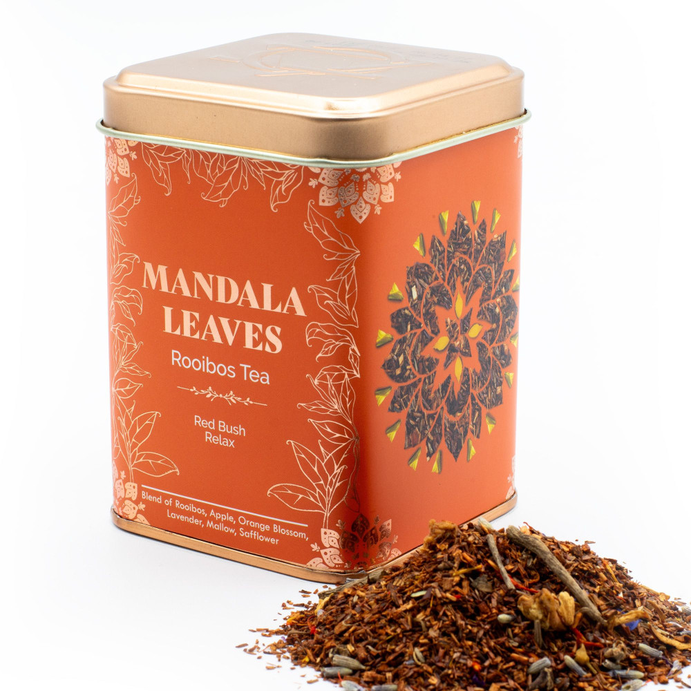 50 g de thé relaxant Red Bush