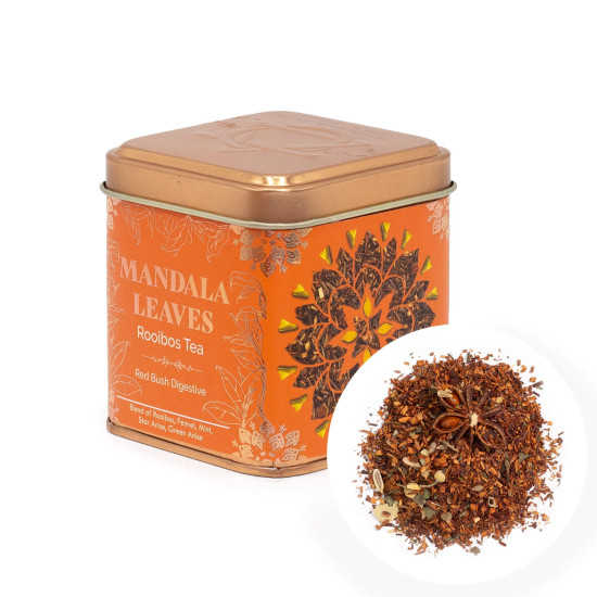50 g de Red Bush Digestive