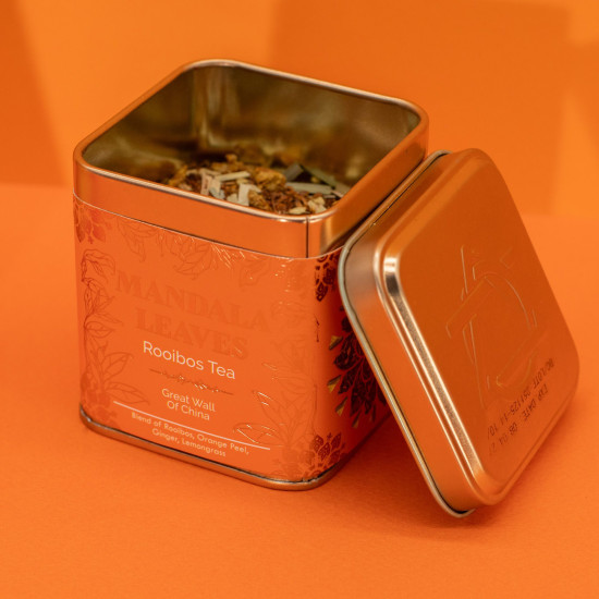 50 g de Rooibos Eco Grande Muraille de Chine