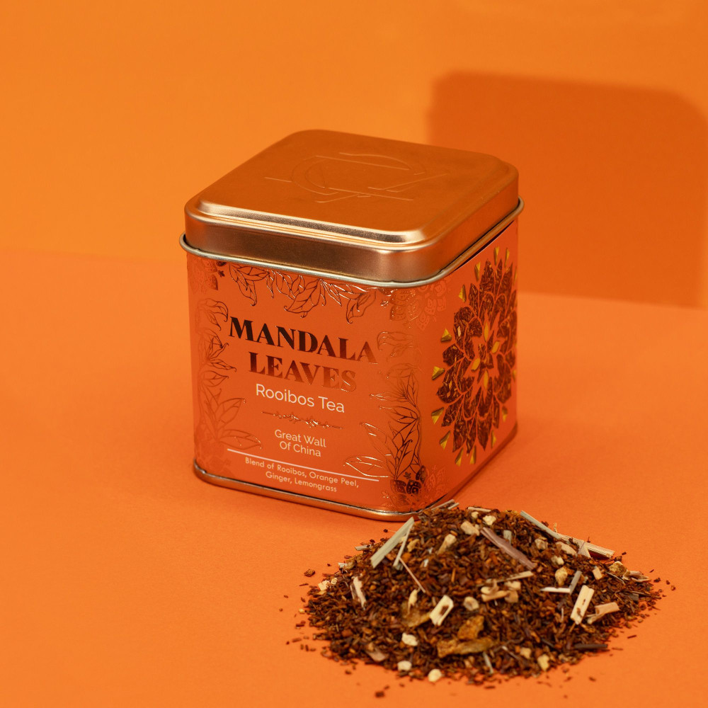 50 g de Rooibos Eco Grande Muraille de Chine