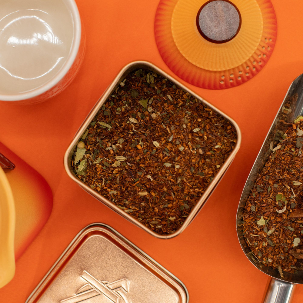 50 g de Rooibos Eco Grande Muraille de Chine