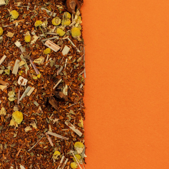 50 g de rooibos biodigesté