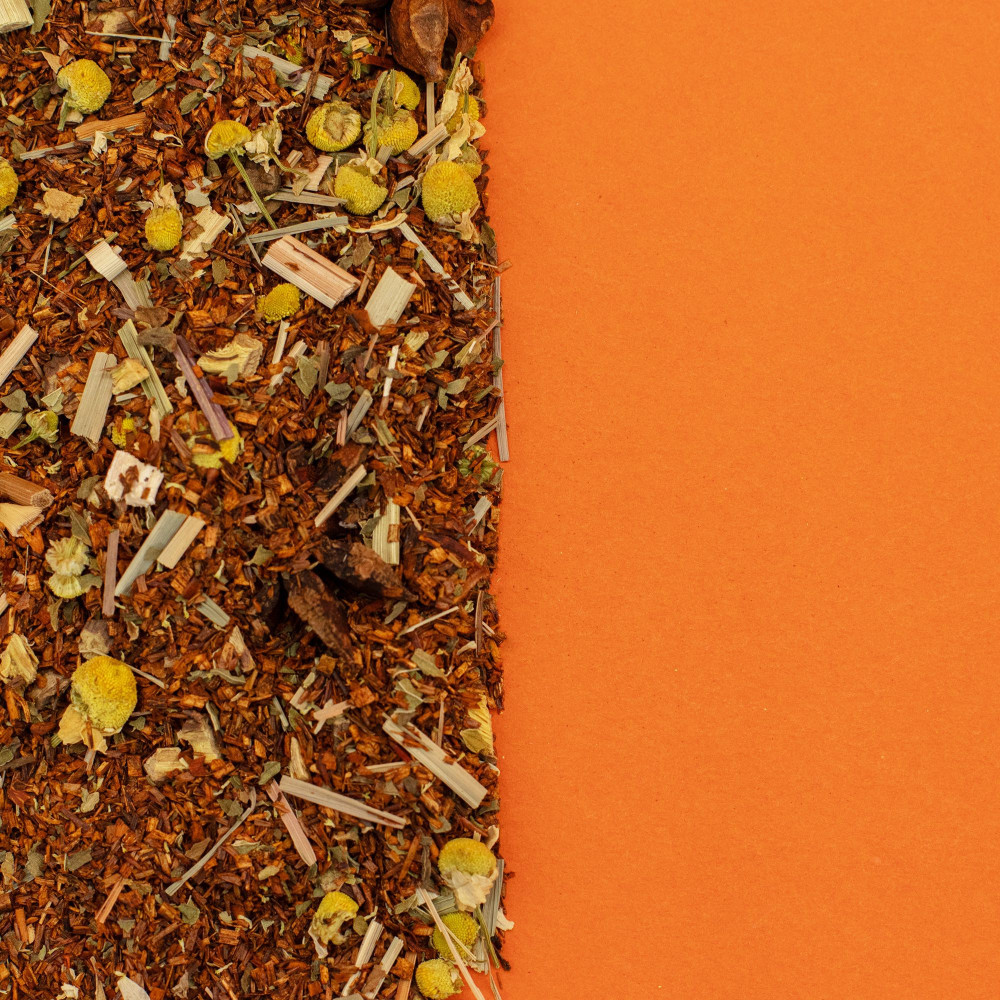 50 g de rooibos biodigesté