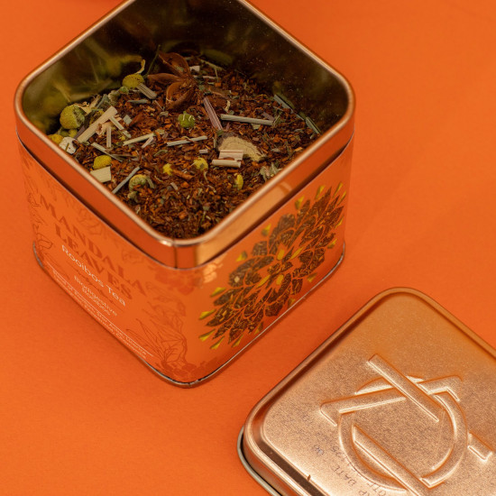 50 g de rooibos biodigesté