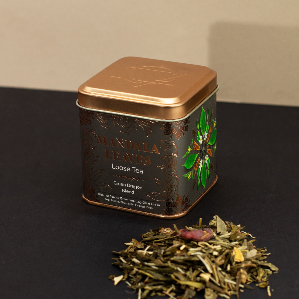 Mélange de thé Green Dragon (50 g)