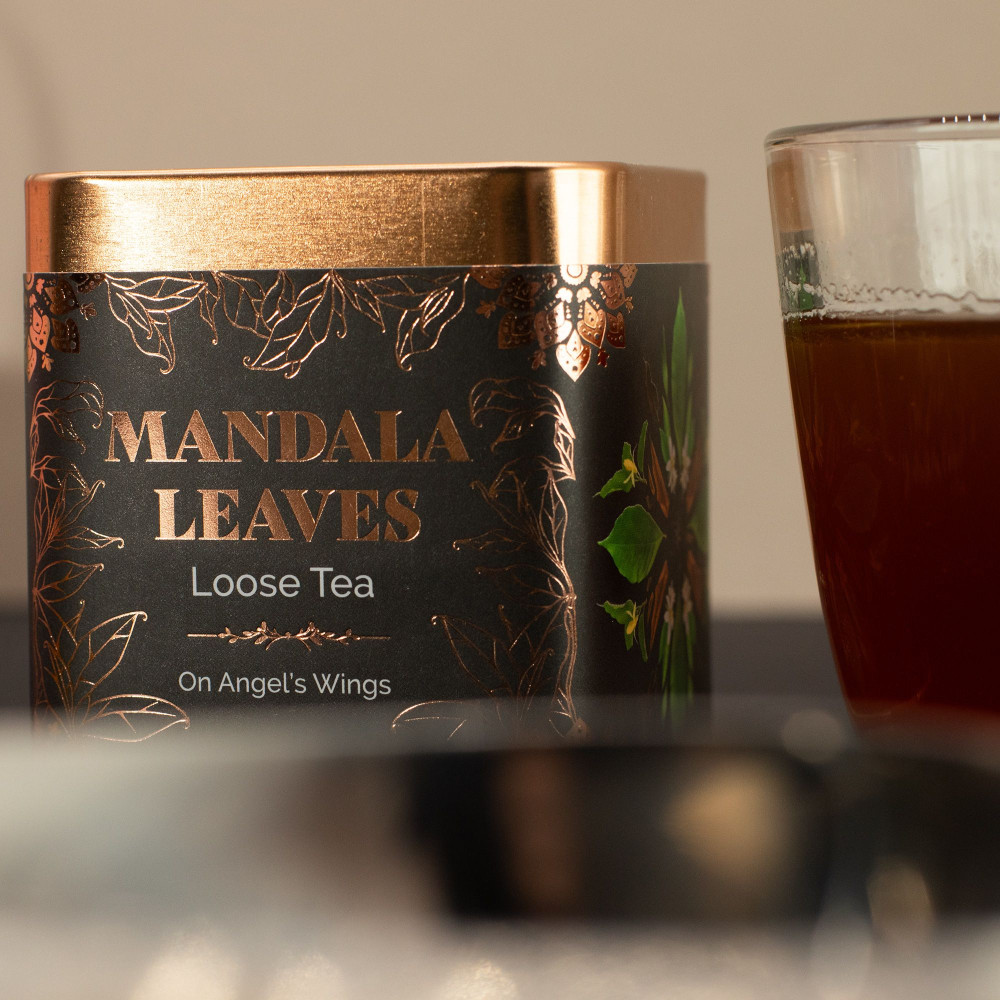 Mélange de thé On Angels Wings (50 g)