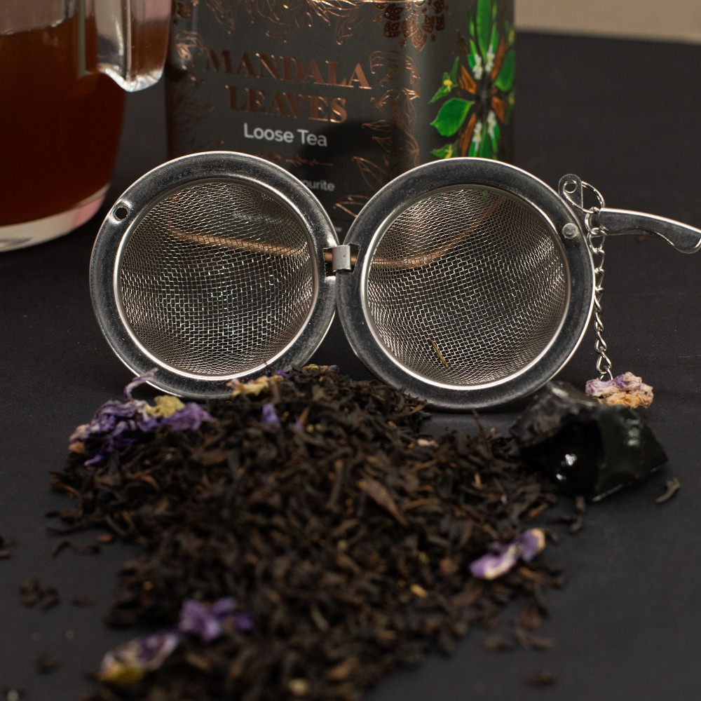 50 g de thé Earl Grey préféré de Merlin