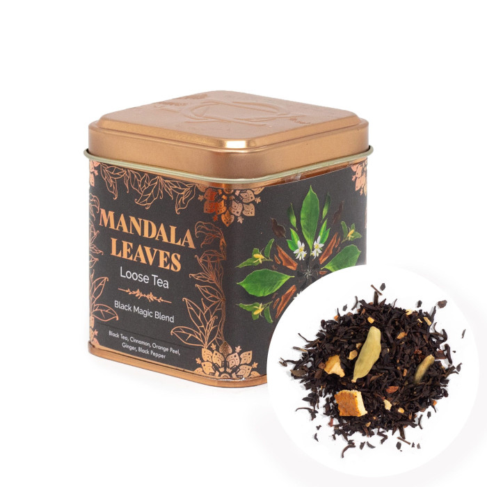Mélange de magie noire 50 g
