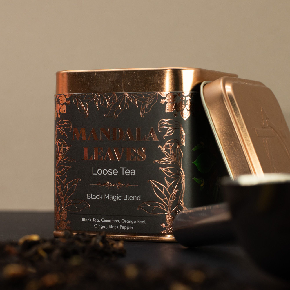 Mélange de magie noire 50 g