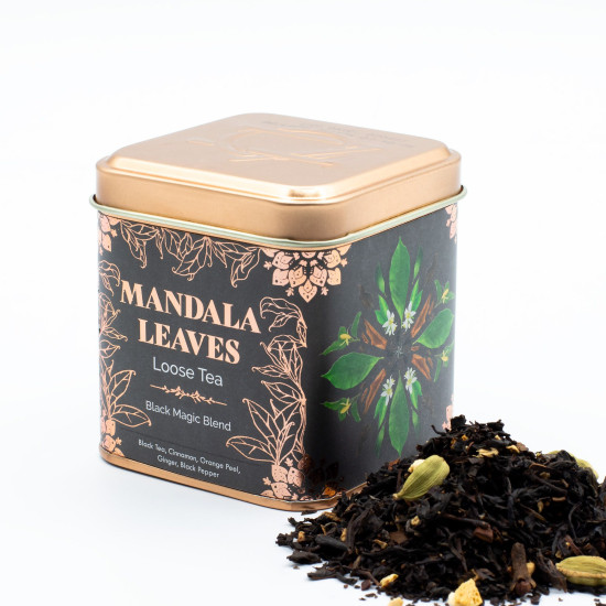 Mélange de magie noire 50 g